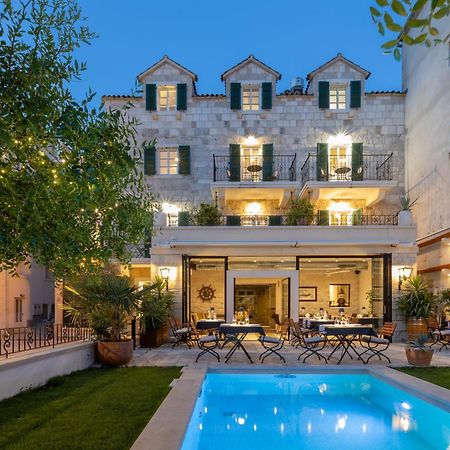 New - Casa Columba - 4 Star Design Boutique Hotel With Outdoor Pool & Private Garden (Adults Only) Makarska Exterior photo