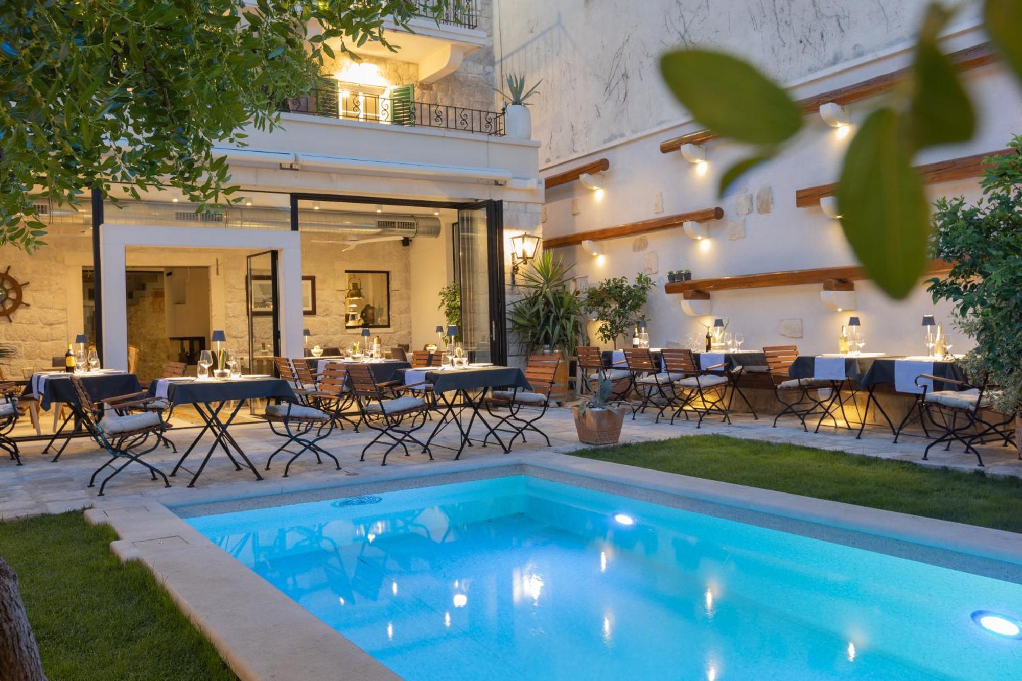 New - Casa Columba - 4 Star Design Boutique Hotel With Outdoor Pool & Private Garden (Adults Only) Makarska Exterior photo