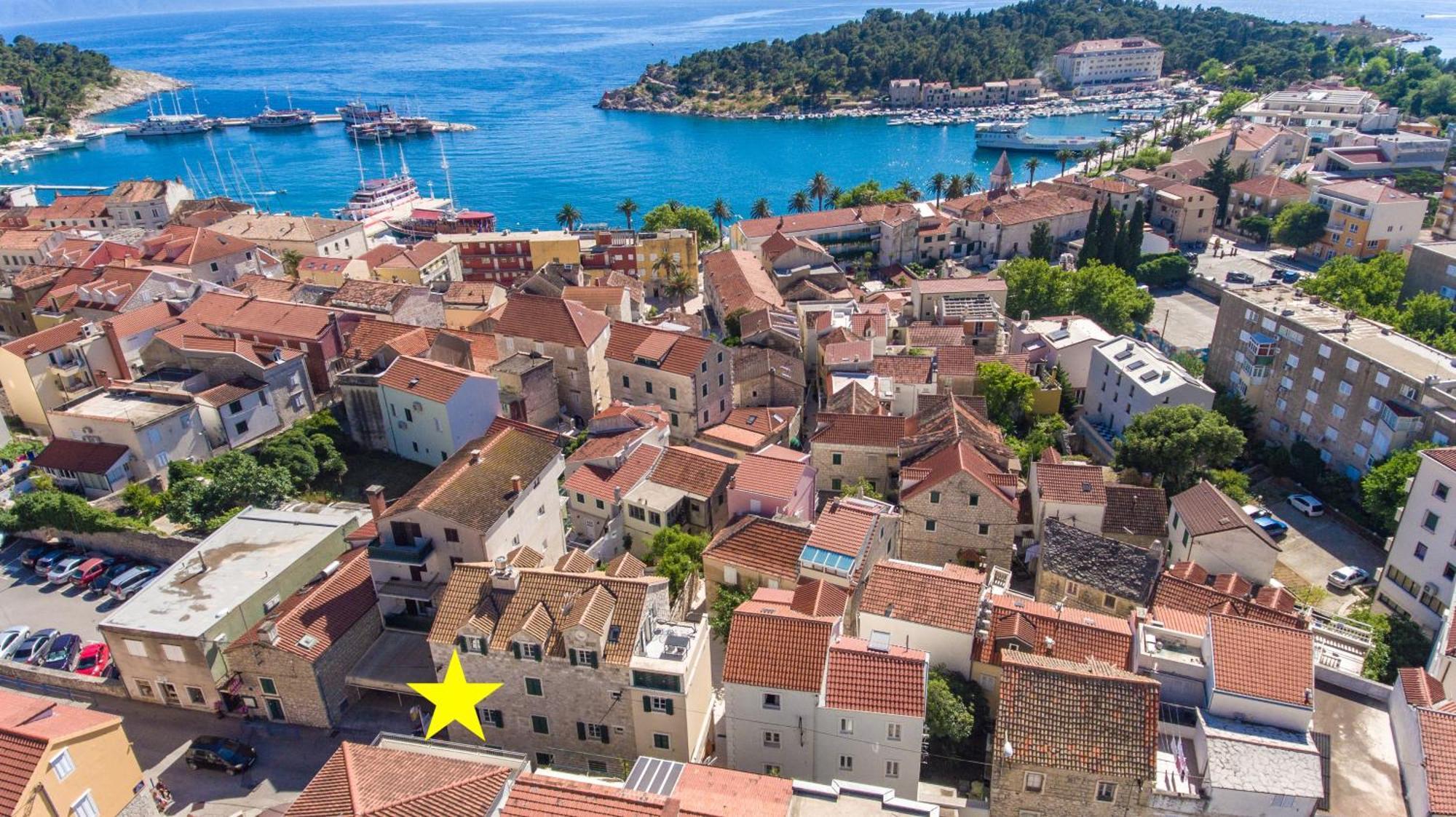 New - Casa Columba - 4 Star Design Boutique Hotel With Outdoor Pool & Private Garden (Adults Only) Makarska Exterior photo