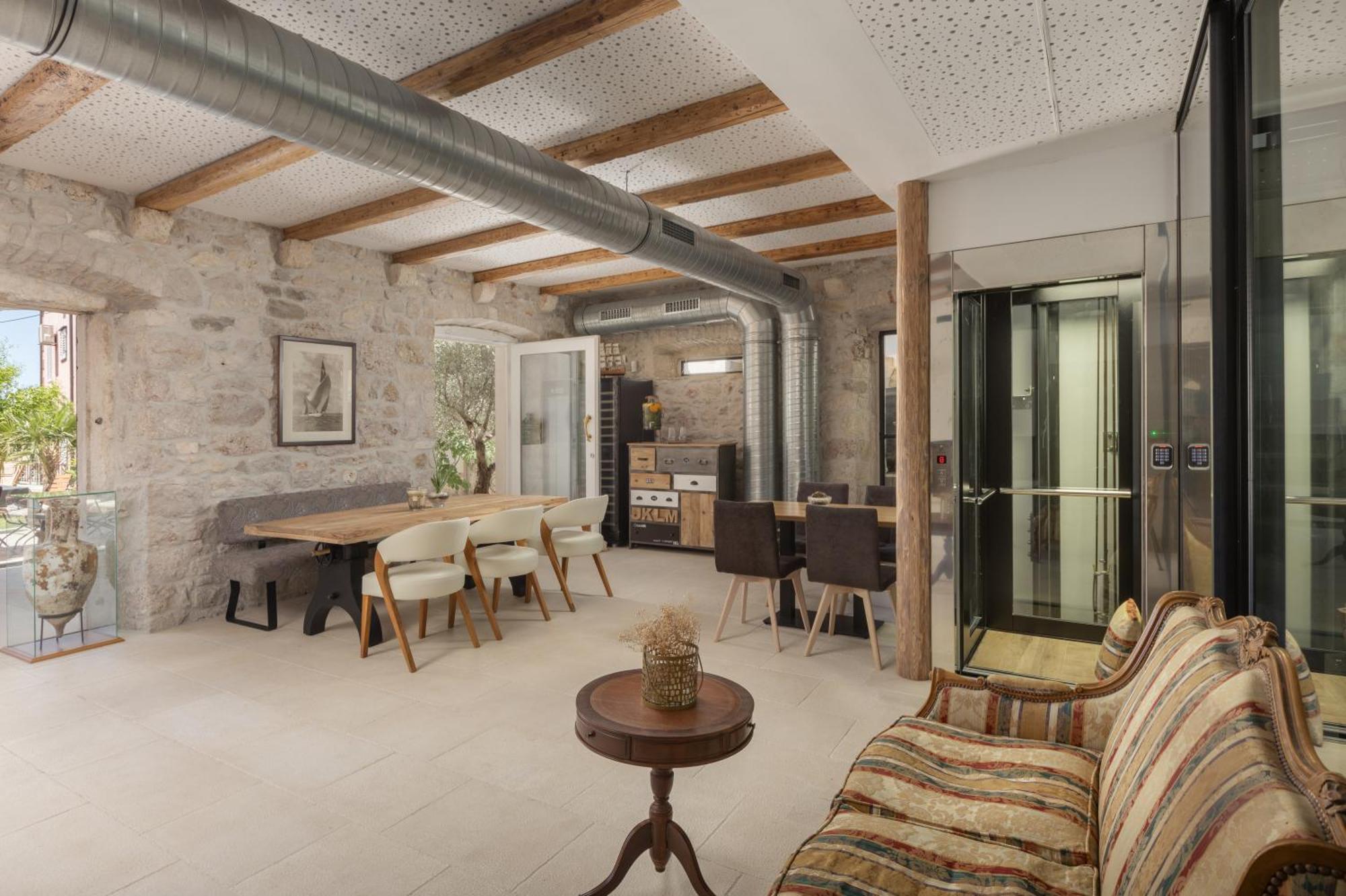 New - Casa Columba - 4 Star Design Boutique Hotel With Outdoor Pool & Private Garden (Adults Only) Makarska Exterior photo