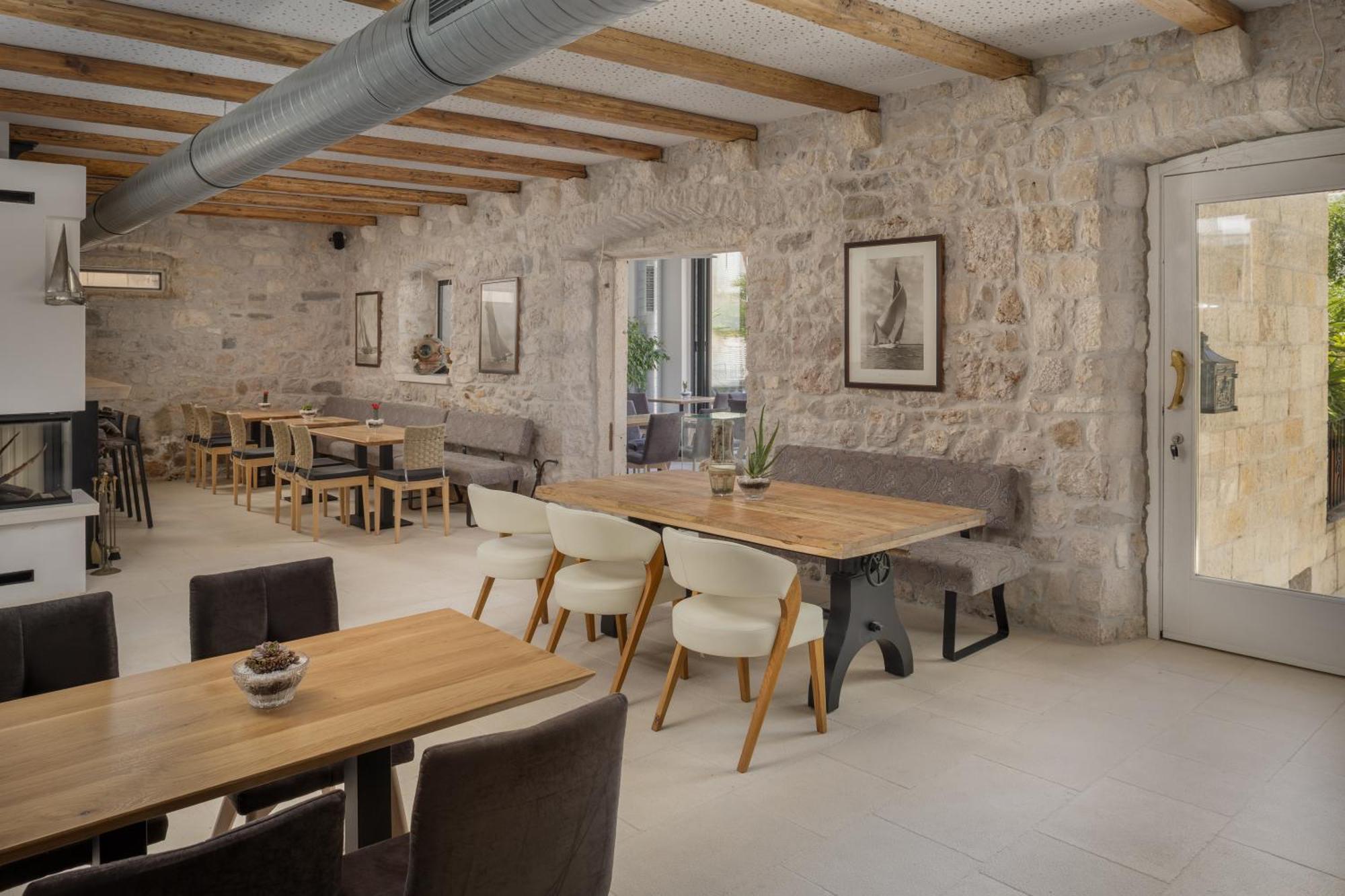 New - Casa Columba - 4 Star Design Boutique Hotel With Outdoor Pool & Private Garden (Adults Only) Makarska Exterior photo