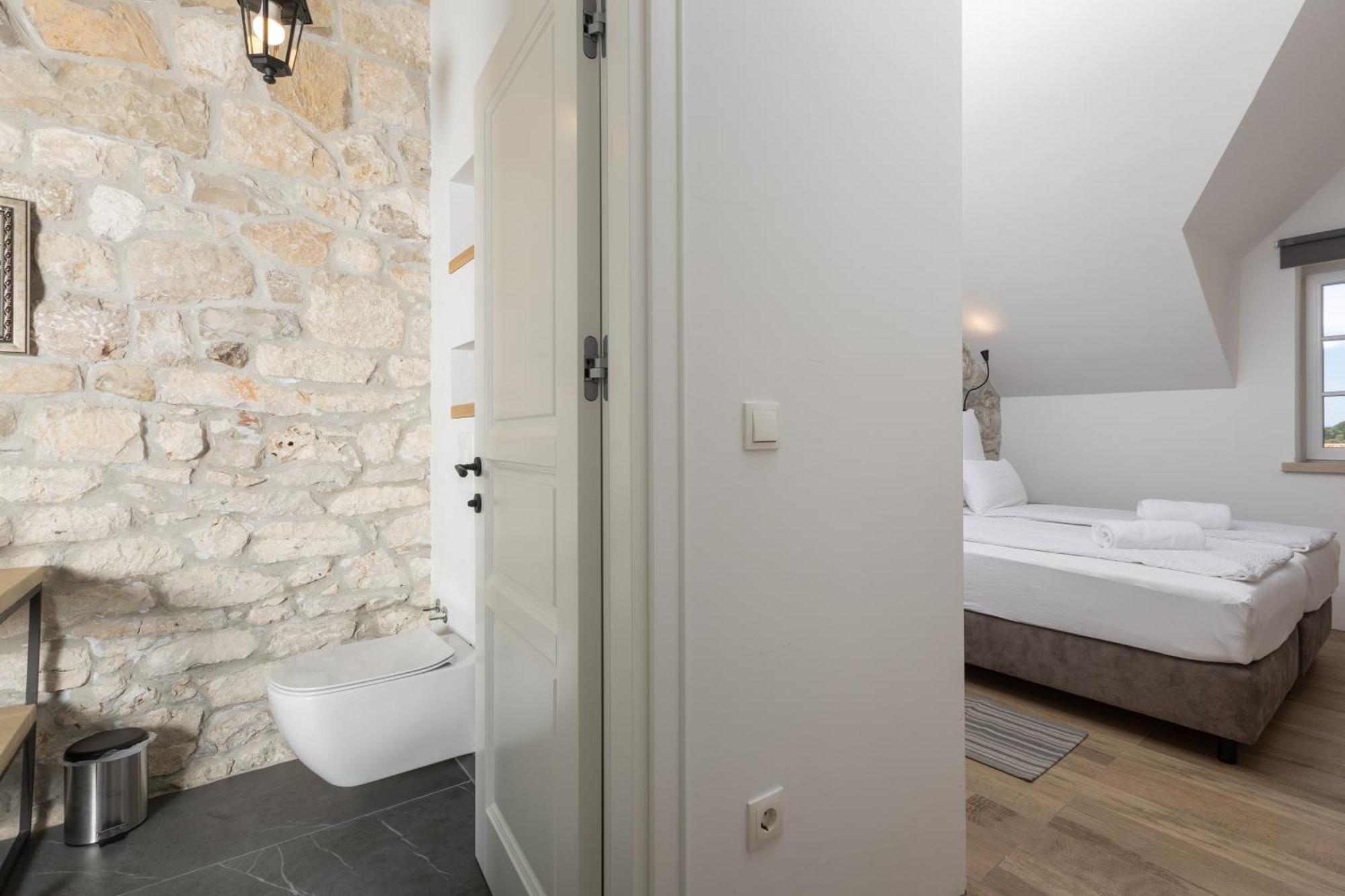 New - Casa Columba - 4 Star Design Boutique Hotel With Outdoor Pool & Private Garden (Adults Only) Makarska Exterior photo