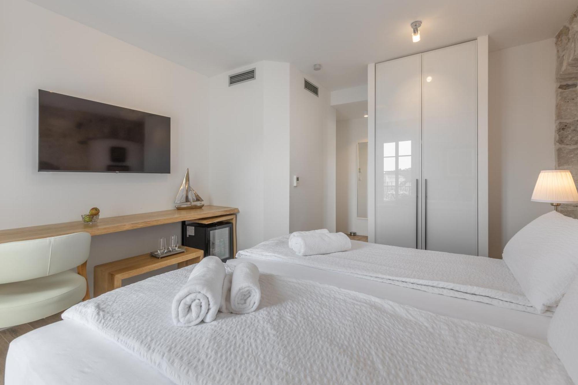 New - Casa Columba - 4 Star Design Boutique Hotel With Outdoor Pool & Private Garden (Adults Only) Makarska Exterior photo