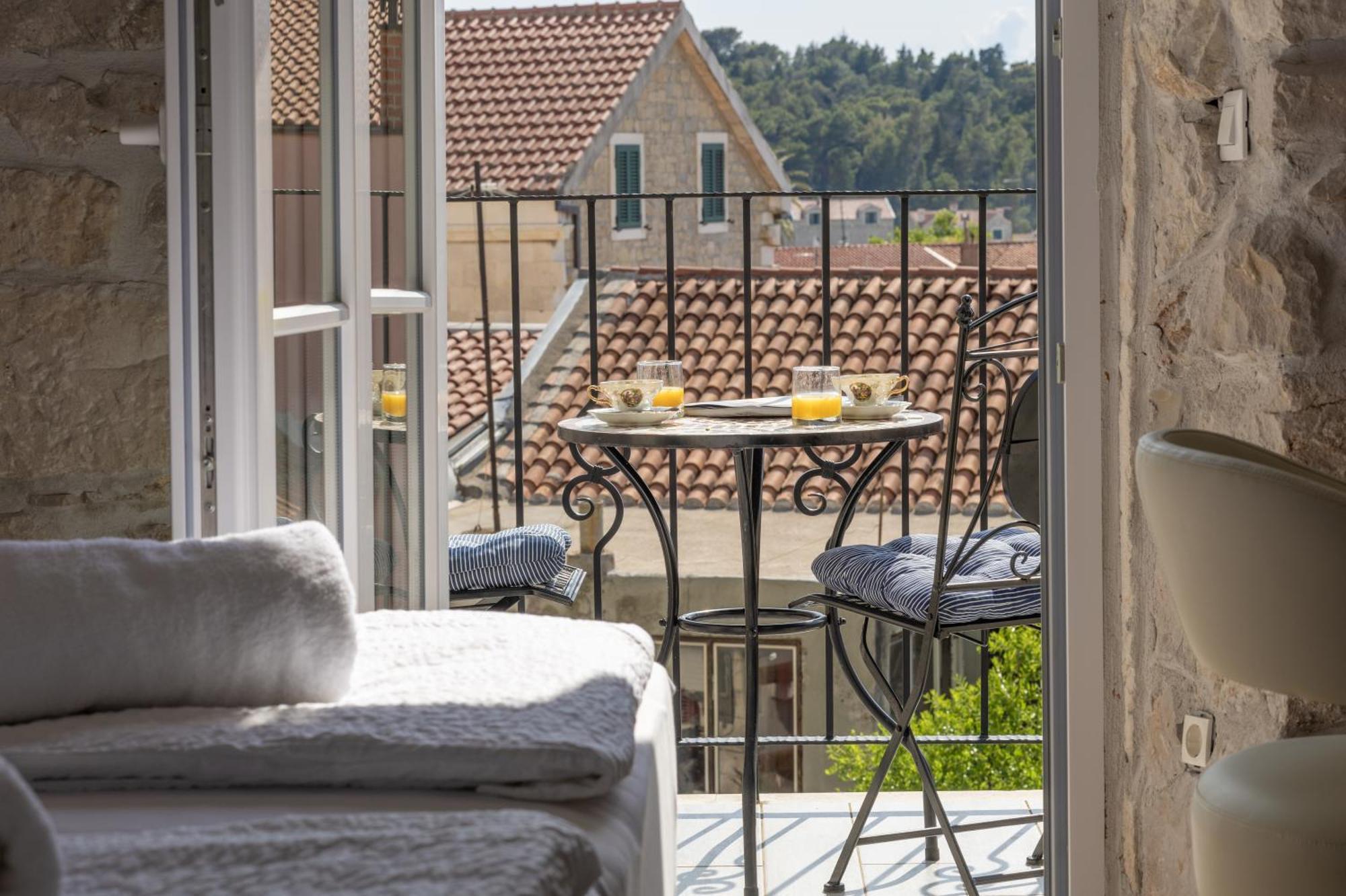 New - Casa Columba - 4 Star Design Boutique Hotel With Outdoor Pool & Private Garden (Adults Only) Makarska Exterior photo
