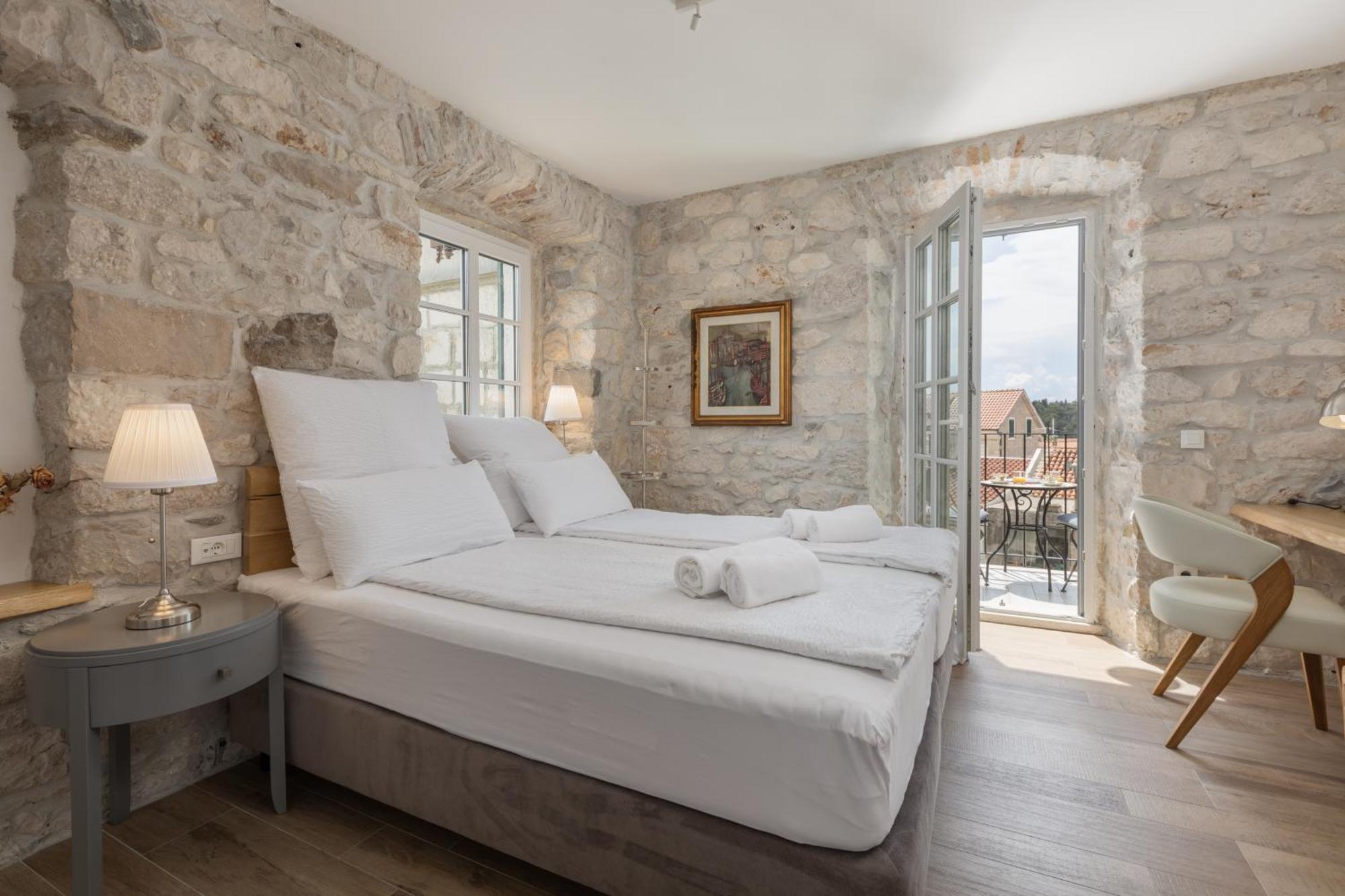 New - Casa Columba - 4 Star Design Boutique Hotel With Outdoor Pool & Private Garden (Adults Only) Makarska Exterior photo