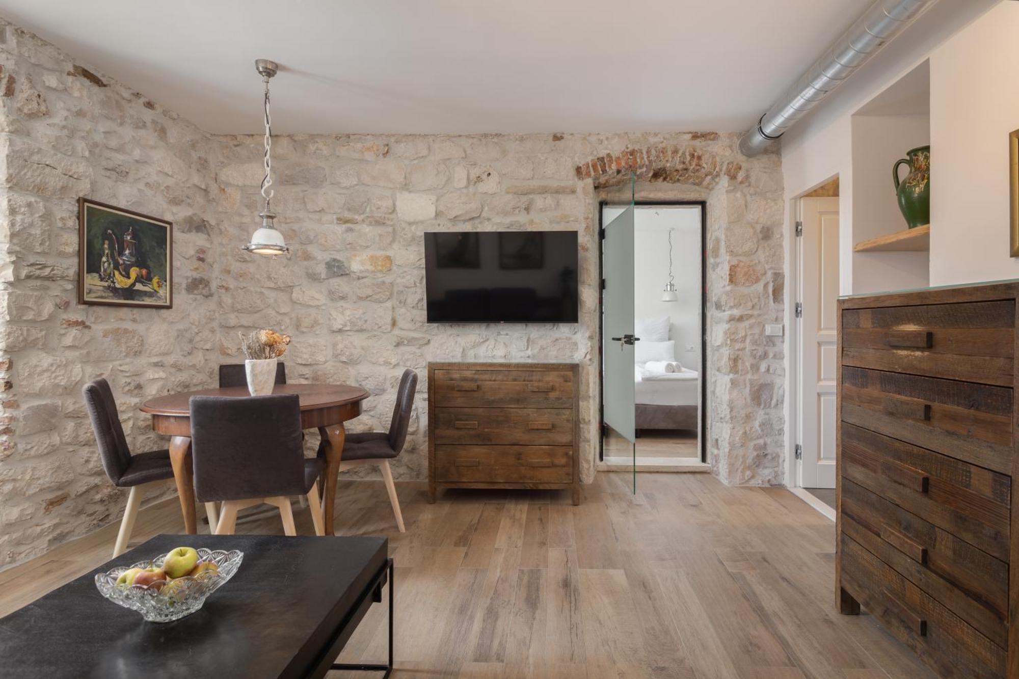 New - Casa Columba - 4 Star Design Boutique Hotel With Outdoor Pool & Private Garden (Adults Only) Makarska Exterior photo