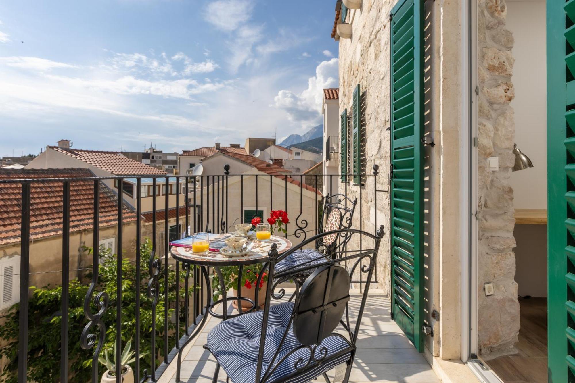 New - Casa Columba - 4 Star Design Boutique Hotel With Outdoor Pool & Private Garden (Adults Only) Makarska Exterior photo