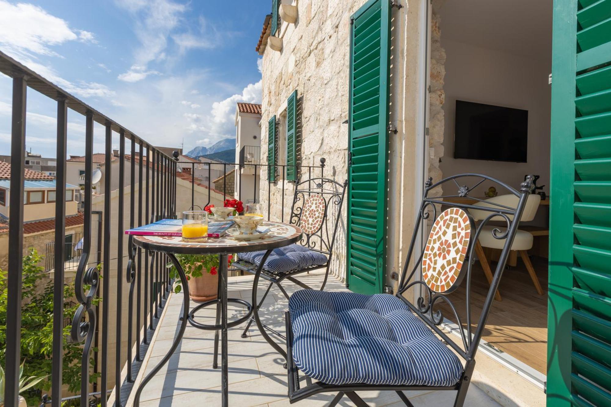 New - Casa Columba - 4 Star Design Boutique Hotel With Outdoor Pool & Private Garden (Adults Only) Makarska Exterior photo