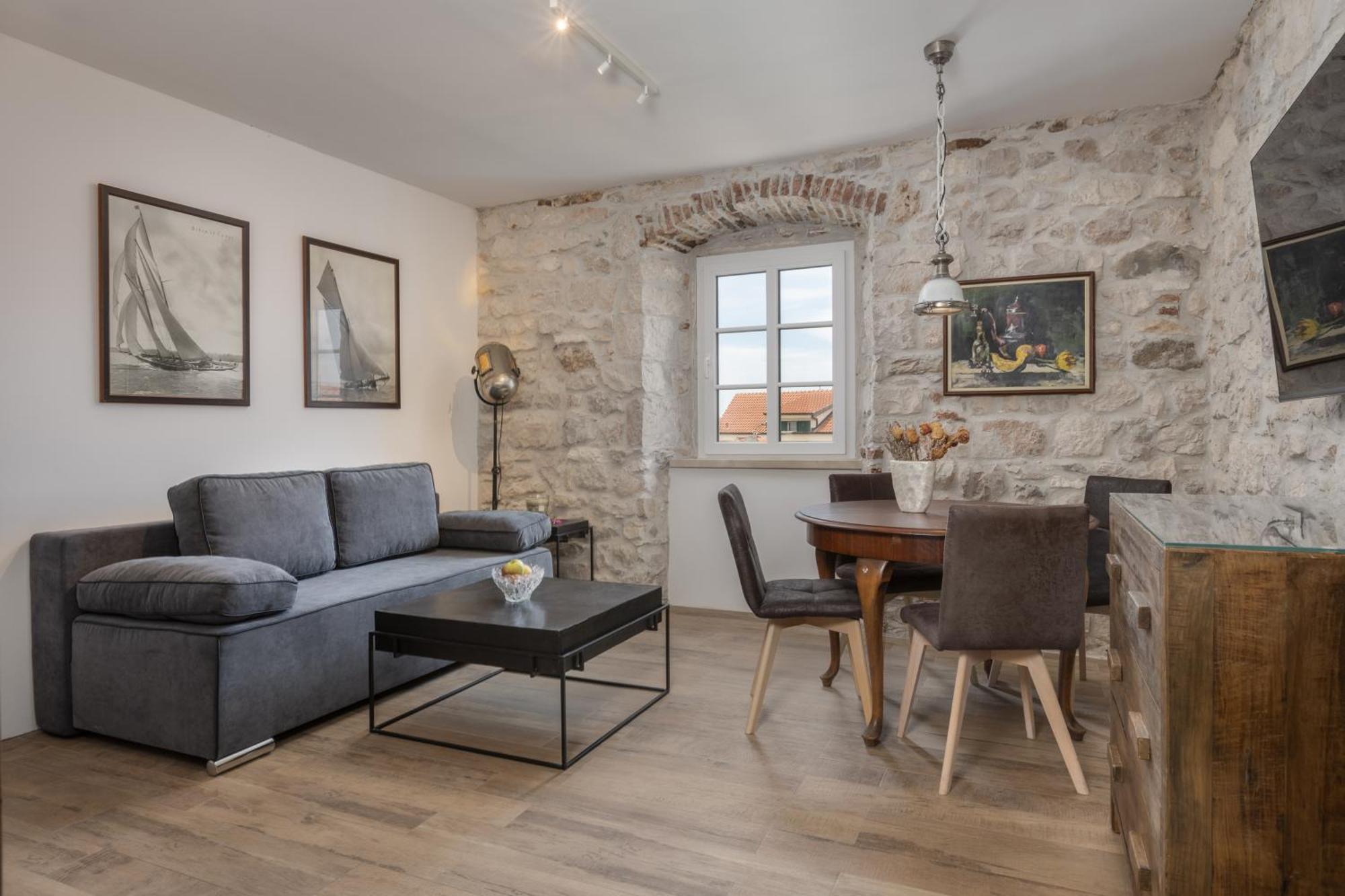 New - Casa Columba - 4 Star Design Boutique Hotel With Outdoor Pool & Private Garden (Adults Only) Makarska Exterior photo