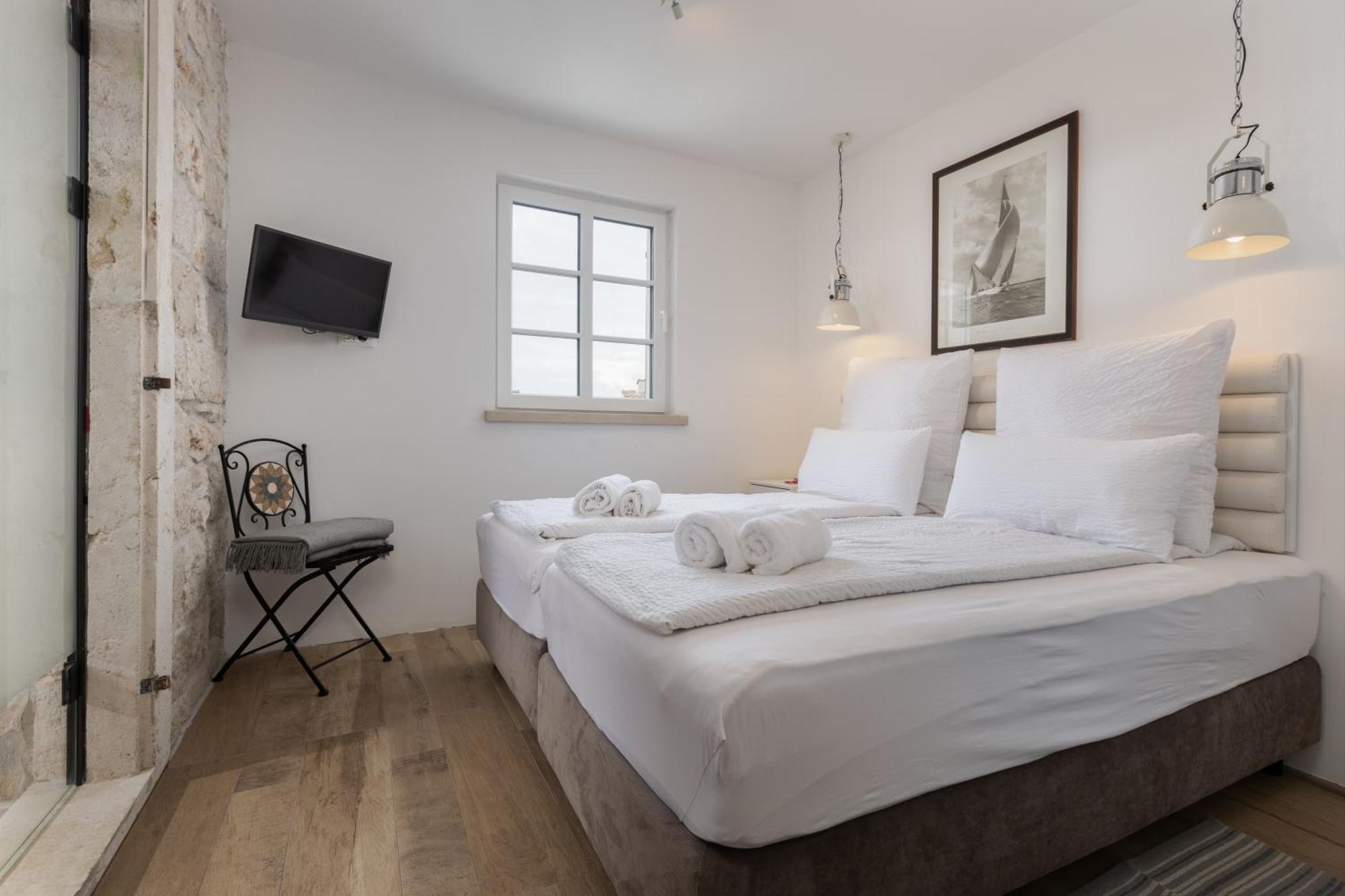New - Casa Columba - 4 Star Design Boutique Hotel With Outdoor Pool & Private Garden (Adults Only) Makarska Exterior photo