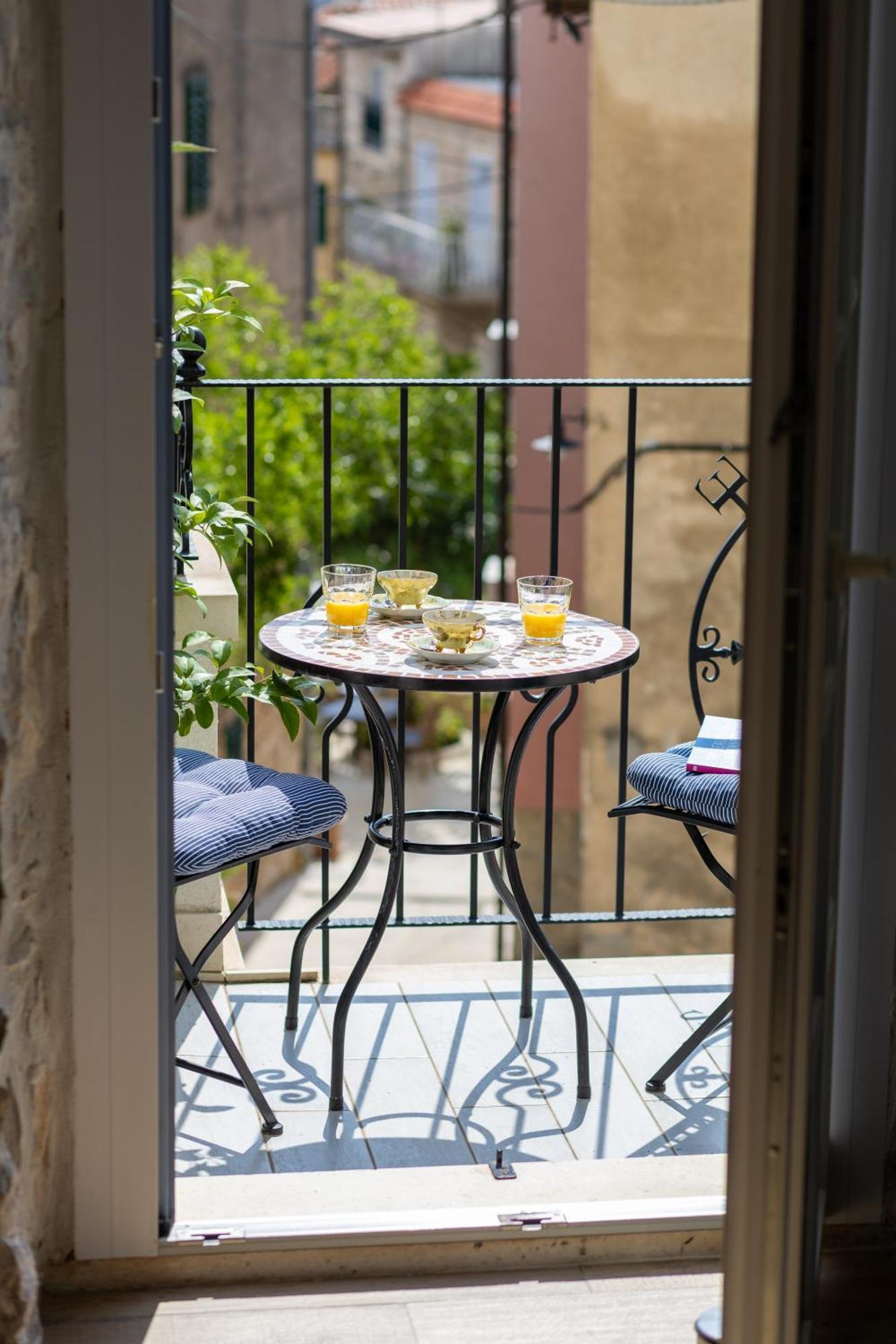 New - Casa Columba - 4 Star Design Boutique Hotel With Outdoor Pool & Private Garden (Adults Only) Makarska Exterior photo