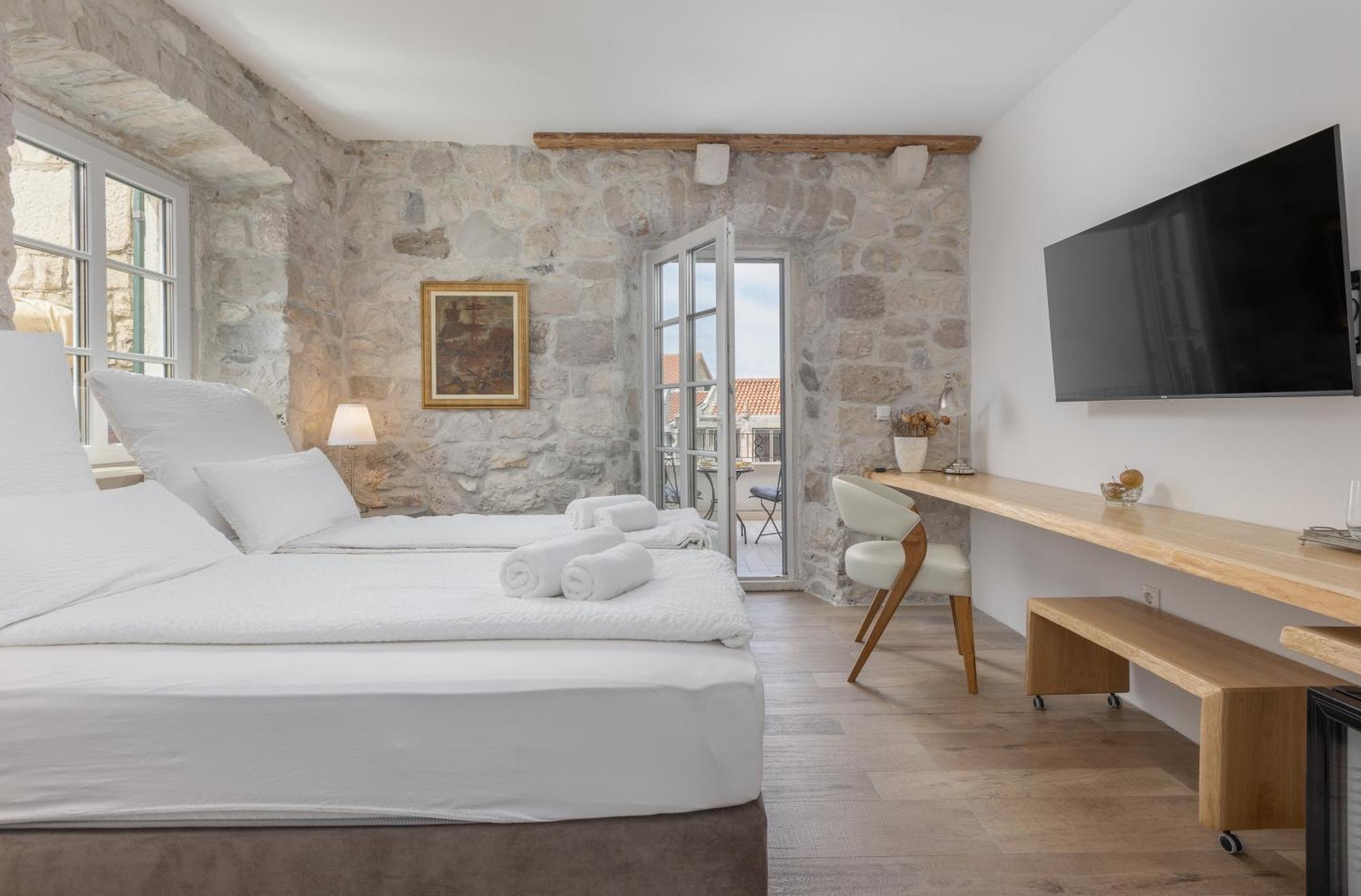 New - Casa Columba - 4 Star Design Boutique Hotel With Outdoor Pool & Private Garden (Adults Only) Makarska Exterior photo